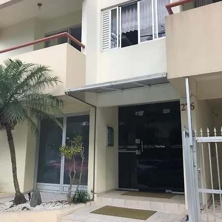 Lindo Apartamento Super Completo Em Meia Praia, 100 Metros Do Mar E 10 Quadras Do Centro Itapema Exterior photo