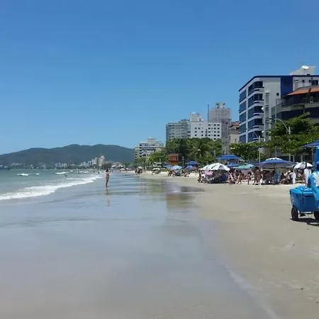 Lindo Apartamento Super Completo Em Meia Praia, 100 Metros Do Mar E 10 Quadras Do Centro Itapema Exterior photo